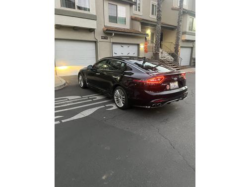 2018 Kia Stinger Base