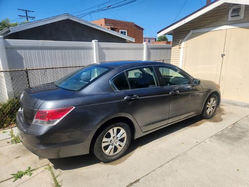 2010 Honda Accord LX-P