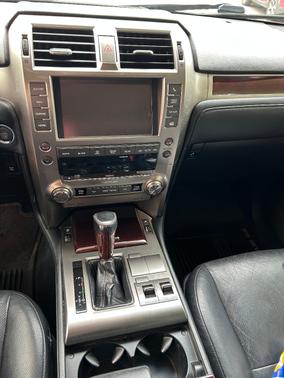 2016 Lexus GX 460 Base