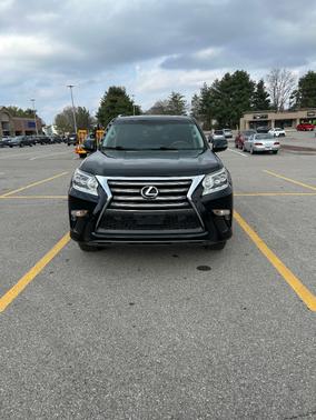 2016 Lexus GX 460 Base