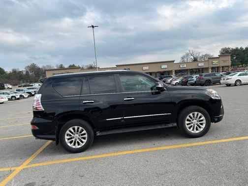 2016 Lexus GX 460 Base