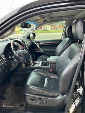 2016 Lexus GX 460 Base