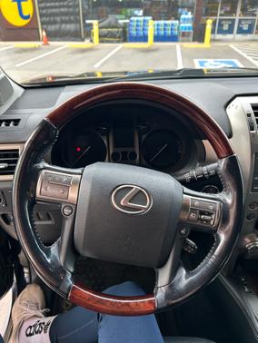 2016 Lexus GX 460 Base