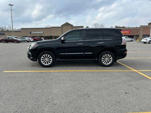 2016 Lexus GX 460 Base