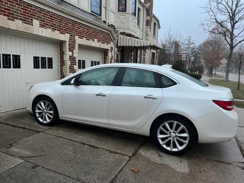 2015 Buick Verano Leather Group