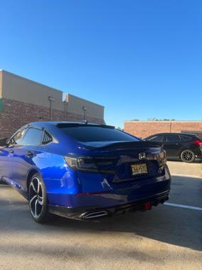 2021 Honda Accord Sport 2.0T