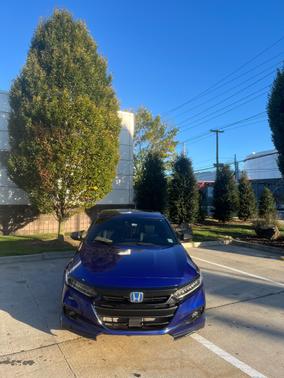 2021 Honda Accord Sport 2.0T