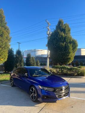 2021 Honda Accord Sport 2.0T