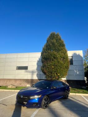 2021 Honda Accord Sport 2.0T