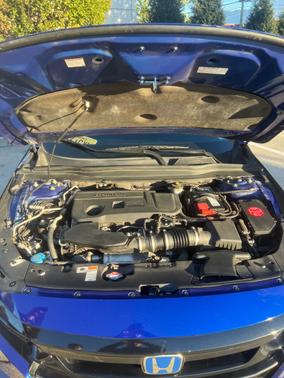 2021 Honda Accord Sport 2.0T