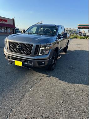 2018 Nissan Titan XD SL