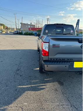 2018 Nissan Titan XD SL
