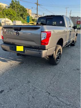 2018 Nissan Titan XD SL