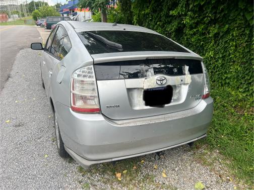 2008 Toyota Prius Standard