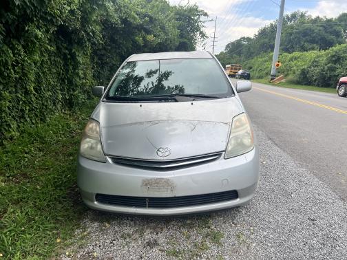 2008 Toyota Prius Standard