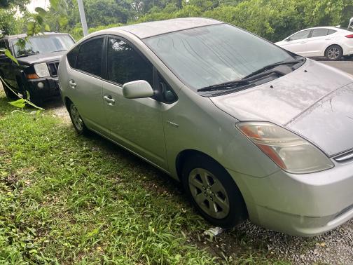 2008 Toyota Prius Standard