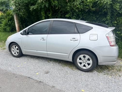 2008 Toyota Prius Standard