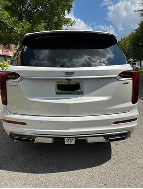 2020 Cadillac XT6 Premium Luxury FWD