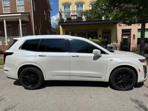 2020 Cadillac XT6 Premium Luxury FWD