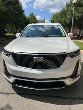 2020 Cadillac XT6 Premium Luxury FWD