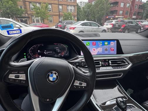 2020 BMW X5 sDrive40i