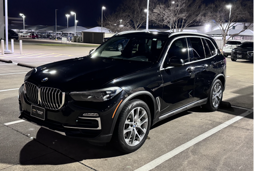 2020 BMW X5 sDrive40i