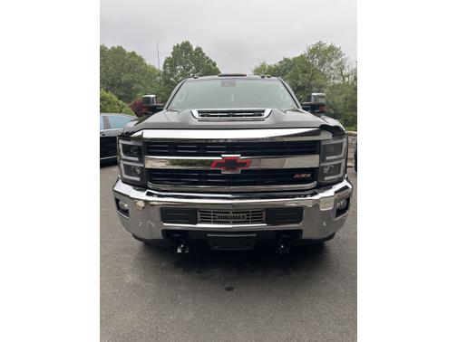 2017 Chevrolet Silverado 2500 LTZ