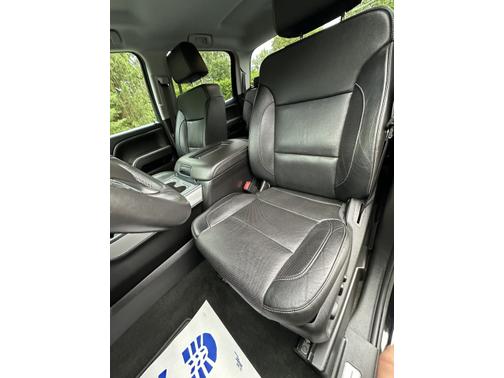 2017 Chevrolet Silverado 2500 LTZ