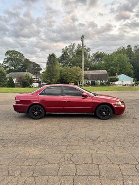 2002 Honda Accord SE