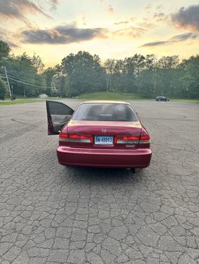 2002 Honda Accord SE