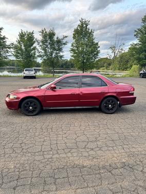 2002 Honda Accord SE