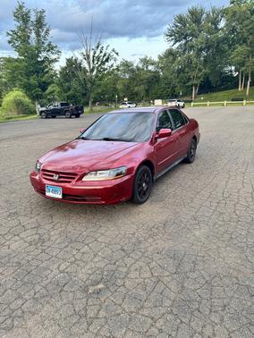 2002 Honda Accord SE