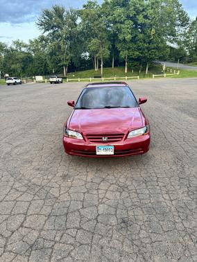 2002 Honda Accord SE