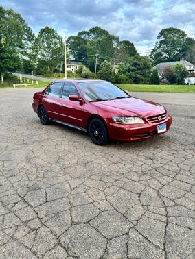 2002 Honda Accord SE