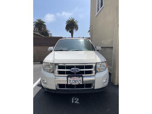 2011 Ford Escape Limited