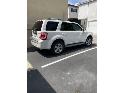 2011 Ford Escape Limited