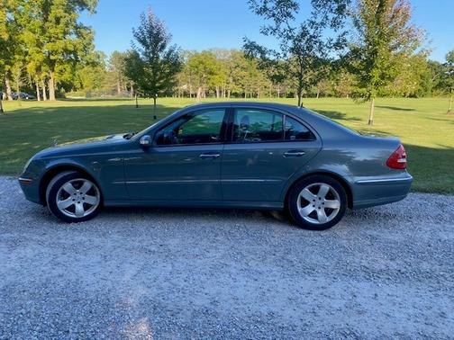 2004 Mercedes-Benz E-Class E320 4MATIC