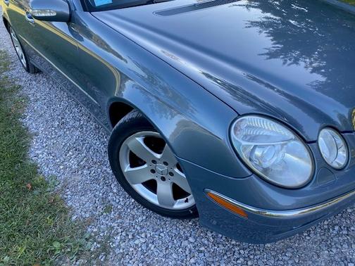 2004 Mercedes-Benz E-Class E320 4MATIC