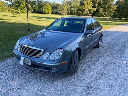 2004 Mercedes-Benz E-Class E320 4MATIC