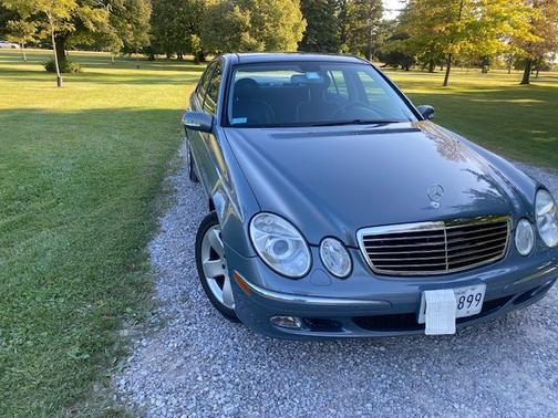 2004 Mercedes-Benz E-Class E320 4MATIC