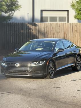 Brown 2020 Volkswagen Arteon 2.0T SE