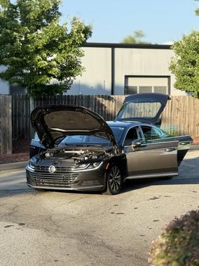 Brown 2020 Volkswagen Arteon 2.0T SE