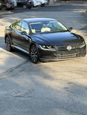 Brown 2020 Volkswagen Arteon 2.0T SE