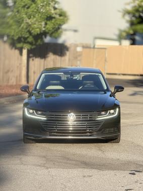 Brown 2020 Volkswagen Arteon 2.0T SE