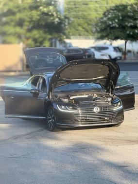 Brown 2020 Volkswagen Arteon 2.0T SE