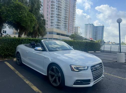2017 Audi S5 3.0T