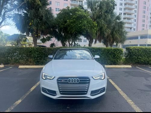 2017 Audi S5 3.0T