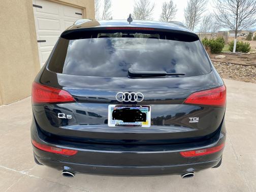 Photo 3 of 22 of 2014 Audi Q5 3.0 TDI Premium Plus