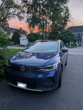 2021 Volkswagen ID.4 1st Edition