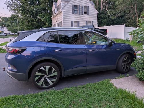2021 Volkswagen ID.4 1st Edition